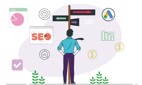 گوگل ادز یا سئو وب سایت