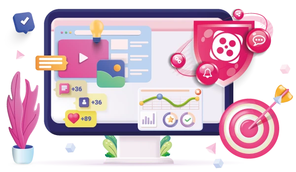 خدمات ویدیویی آپارات