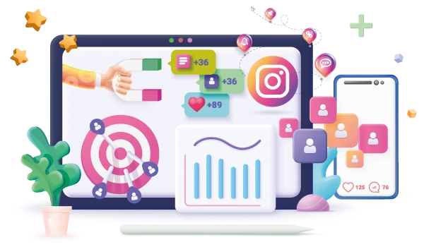 خدمات ویدیویی اینستاگرام سلکتک