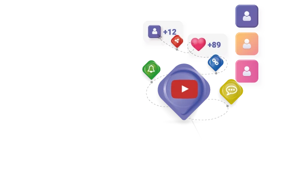 افزایش فالور یوتیوب