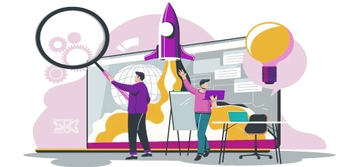 شرکت سلکتک ارائه دهنده خدمات اینترنتی