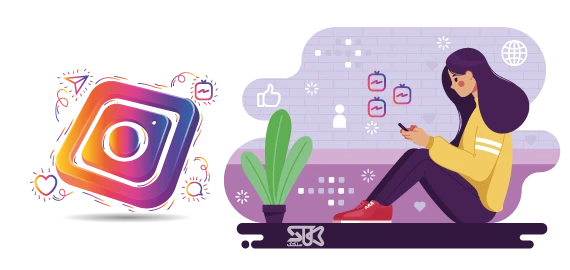 خرید بازدید تلویزیون اینستاگرام IGTV