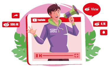 افزایش بازدید یوتیوب