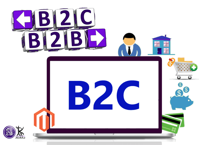 تفاوت بازاریابی B2B  با بازاریابی B2C