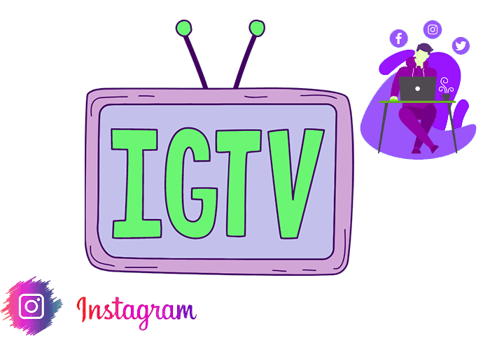 کسب و کارها چگونه از IGTV استفاده میکنند ؟