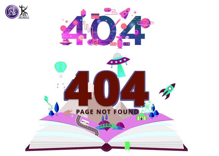 راهکارهای یافتن و رفع خطای 404