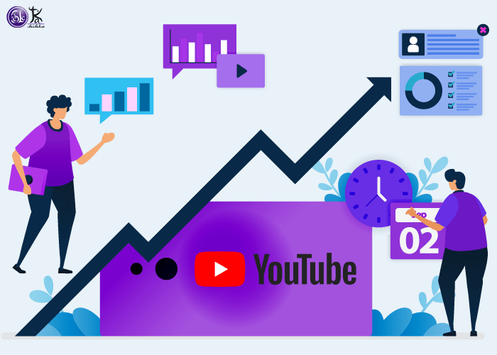 تاثیر افزایش لایک ویدیو یوتیوب