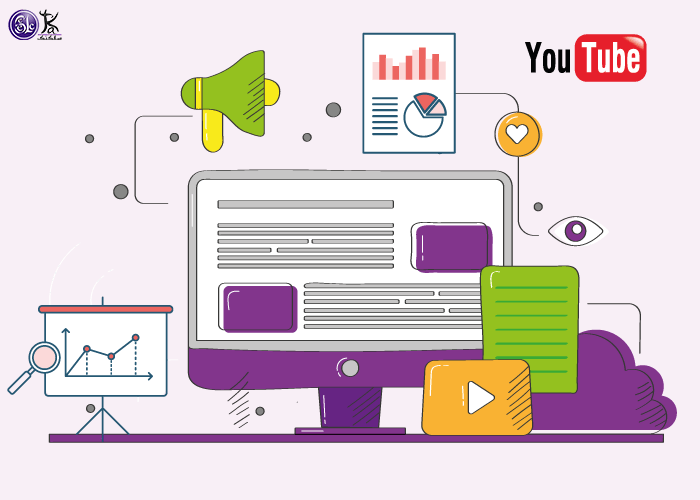 بهبود نوع ویدیوها و کانال یوتیوب