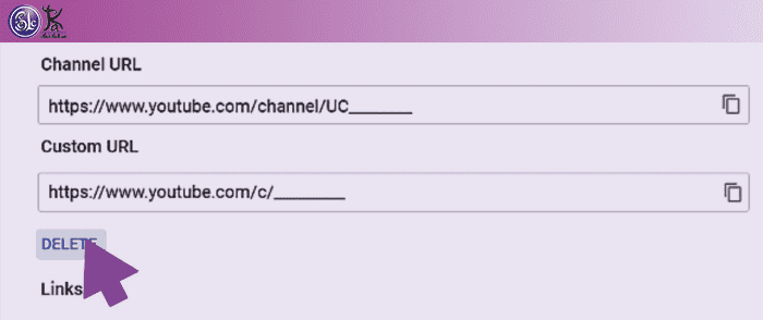 نحوه تغییر آدرس سفارشی شده چنل یوتیوب