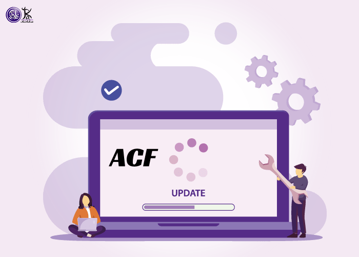 تغییرات ACF برای ولیدیشن دسترسی ها