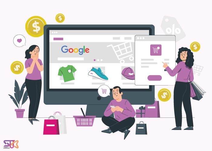 قابلیت های جستجوی خرده فروشی  ( Retail Search )