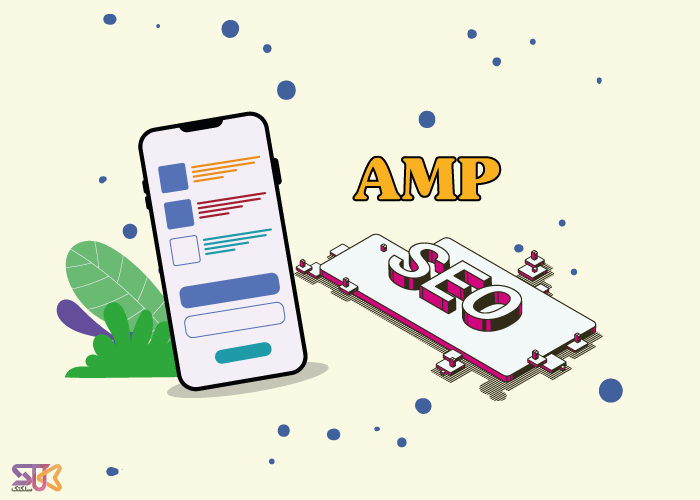 AMP به صورت غیرمستقیم در سئو تاثیر دارد