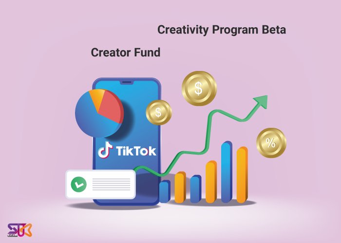 کسب درآمد از تیک تاک با Creativity Program Beta