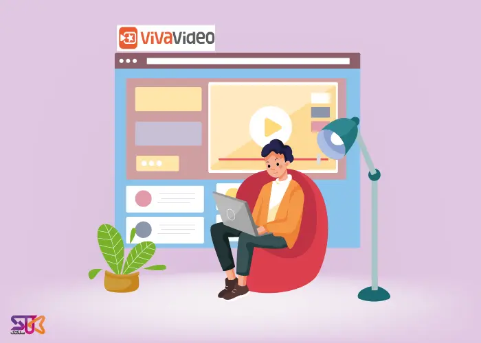 تولید محتوای ویدیویی با viva video