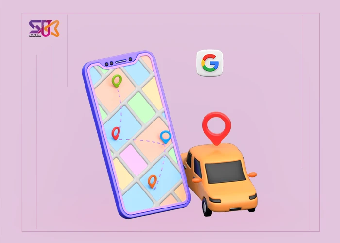 قابلیت‌های هوشمند Google Maps برای رانندگان خودروهای برقی