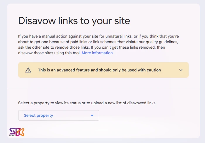 راهکارهای اصلاح لینکهای نامناسب و Disavow
